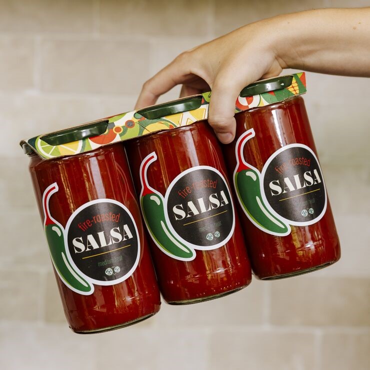 Jar Packaging